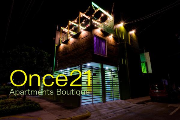 Once21 Apartments
