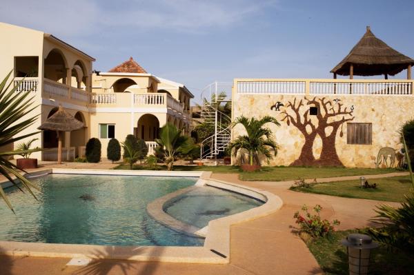 La Villa Serere, Reservar Pousada (com pequeno-almoço) Poponguine Mbour