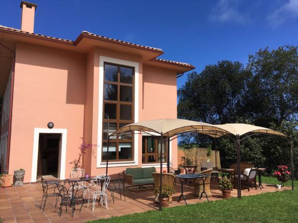 La Casa en el Camino, Reservar Hotel Llanes 
