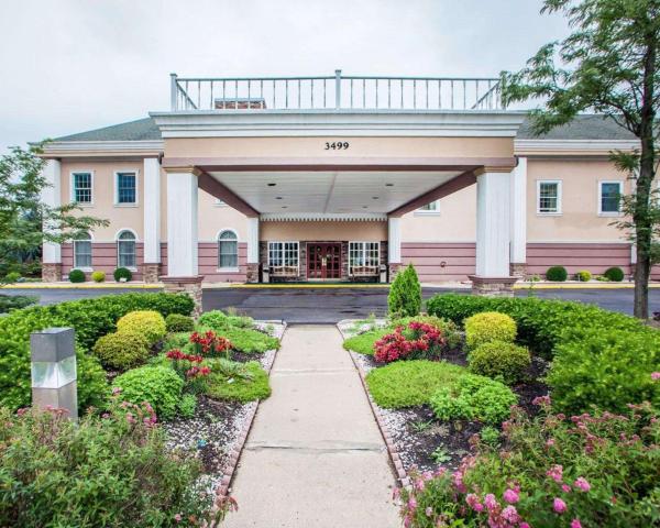 Clarion Hotel Palmer Inn, Reservar  Princeton North Jersey