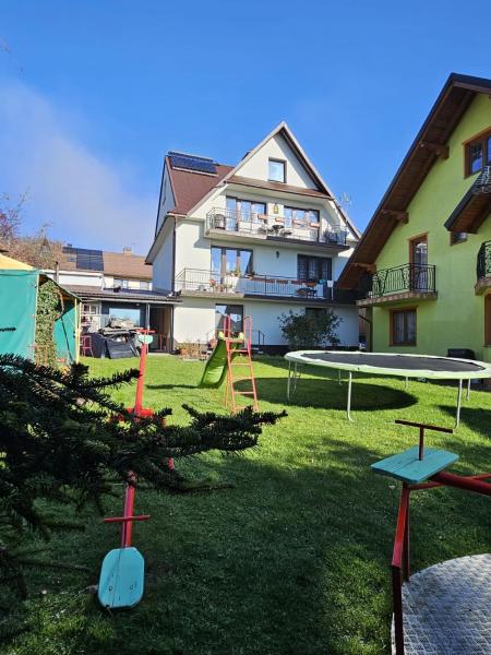 Pod Cisowcem, Reservar Hospedagem em casa de família Czorsztyn Pieniny Mountains