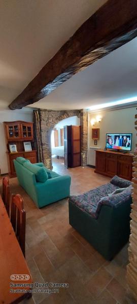Casa Mary di Apricus, Reservar Apartamento Olevano Romano 