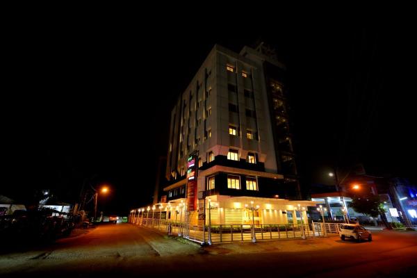 Hotel Kabani International, Reservar  Thattekad Índia