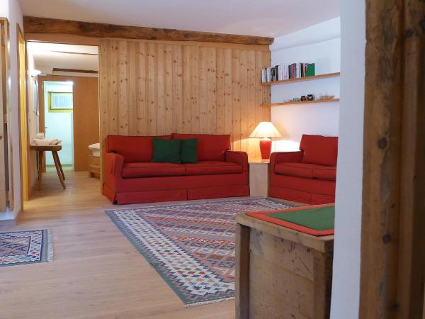 Apartment Chesa Frizzoni by Interhome, Reservar Apartamento Celerina-Schlarigna Upper Engadin