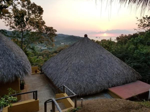 Casa Aditi, Reservar Casa de hóspedes Mazunte Oaxaca, perto de Punta Cometa