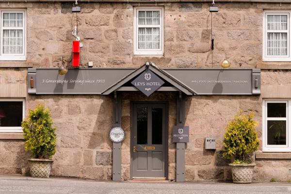 Leys Hotel, Reservar Hotel Aberdeen Aberdeenshire