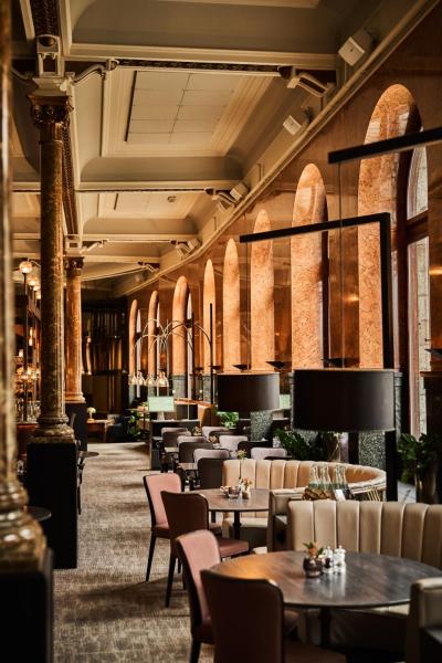Opus XVI, a member of Small Luxury Hotels of The World, Reservar Hotel Bergen 