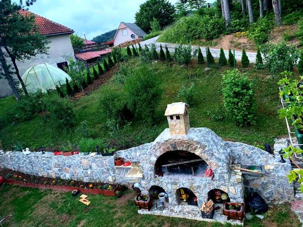 Apartments Popovic, Reservar Apartamento Hotéis em Kolasin County com pequeno-almoço, Café da manhã