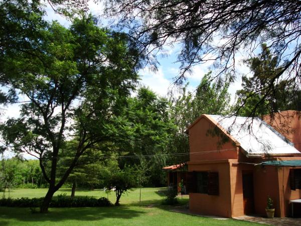 El Limon, Reservar  Hotéis em Córdoba com piscina, Piscina