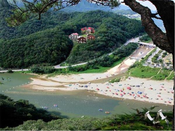 Heidi Korea, Reservar Casa de férias Hongcheon Gangwon-Do