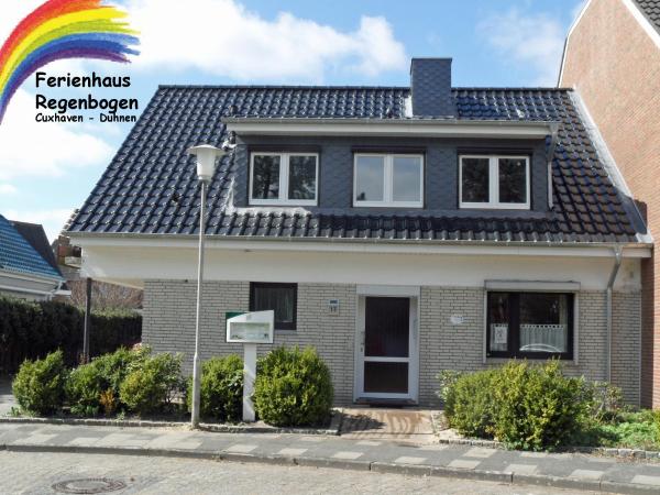 Ferienhaus Regenbogen, Reservar Apartamento Duhnen 