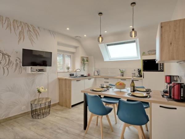 Holiday Home Hoedic by Interhome, Reservar Casa de férias Plouhinec Morbihan