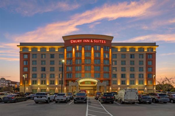 Drury Inn & Suites Fort Myers Airport FGCU, Reservar Hotel Fort Myers Fort Myers Area