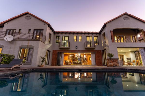 Mount High Luxury Country Estate, Reservar Vila Lydenburg Mpumalanga