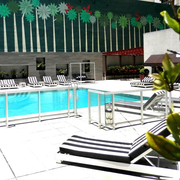GrandView Hotel Buenos Aires, Reservar Hotel Hotéis em Balvanera com Piscina, Piscina