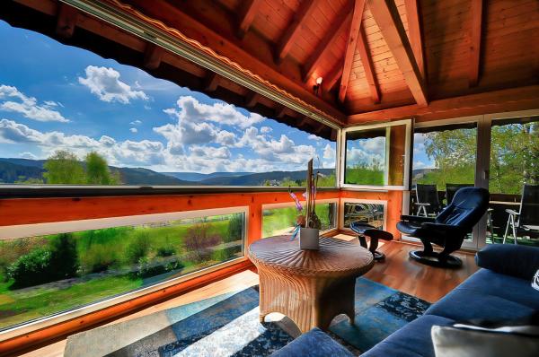 Feriendomizil Schwarzwald, Reservar Lodge Feldberg 