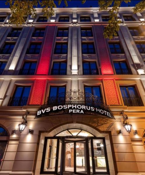 Bvs Bosphorus Pera Hotel & Hammam