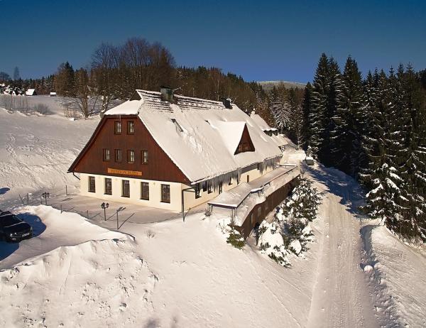 Penzion Pašta, Reservar Hotel Říčky Eagle Mountains
