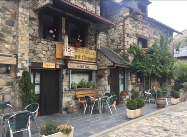 Hostal Rural Sant Climent - Habitacions i Apartaments, Reservar Casa de hóspedes Taull Boi