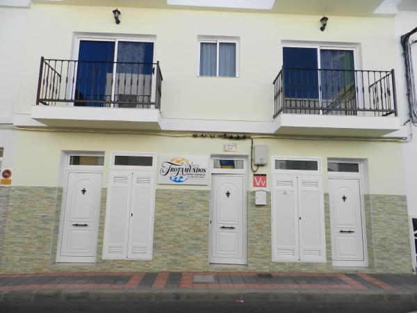 Trotamundos GC FAMILIAS Y ADULTOS RESPONSABLES, Reservar Casa de férias El Tablero 