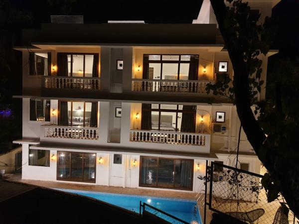 Celebrations - Vagator - Goa, Reservar Hotel Chapora 