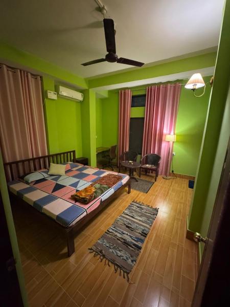 Blissful Eyrie, Reservar Hotel Hotéis em Assam com Estacionamento, Estacionamento