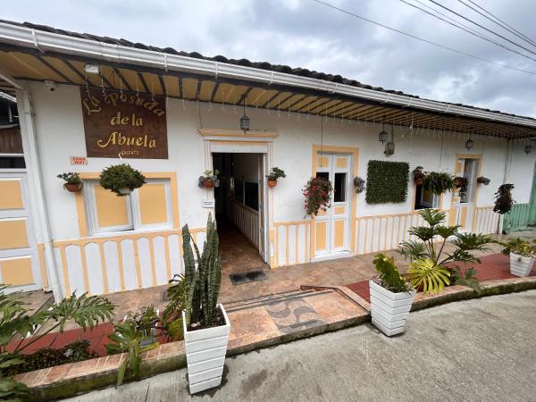 La Posada de La Abuela Salento, Reservar Casa de hóspedes Salento 