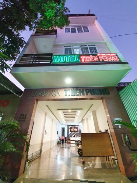 Khách Sạn Thiên Phong, Reservar Hotel Buon Ma Thuot Dak Lak