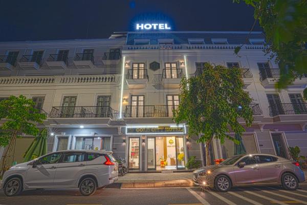 GOLD CITY Hotel, Reservar Hotel Tay Ninh Vietname