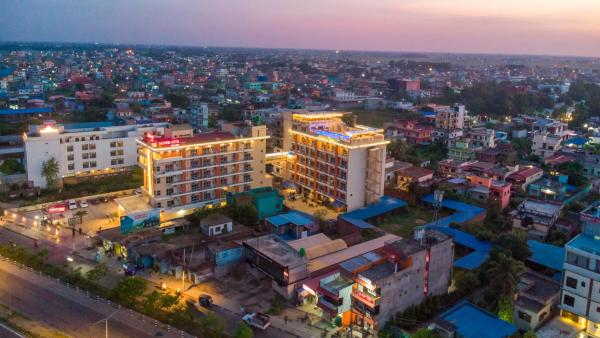 Mourya Hotel, Reservar Hotel Bhairāhawā 