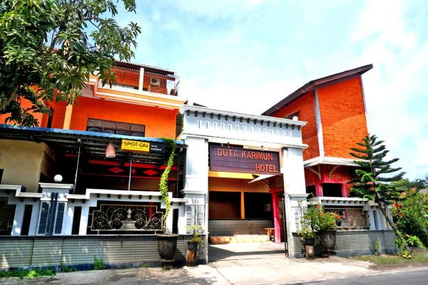 SPOT ON 2629 Duta Karimun