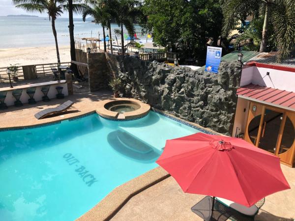 Out Back, Reservar Hotel Hotéis em Luzon com Piscina, Piscina