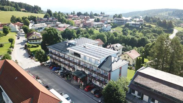 Hotel Thier, Reservar Hotel Mönichkirchen Wechselland