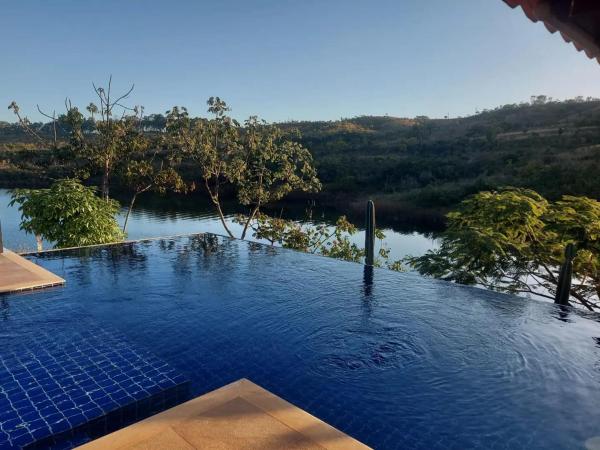 Suítes Canaã, Reservar Casa de hóspedes Capitólio Serra da Canastra
