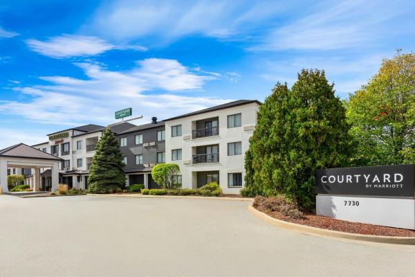 Courtyard Chicago Southeast/Hammond, Indiana, Reservar Hotel Hammond Indiana