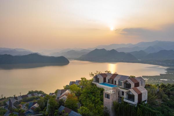 Conrad Hangzhou Tonglu, Reservar Resort Yinzhu Zhejiang