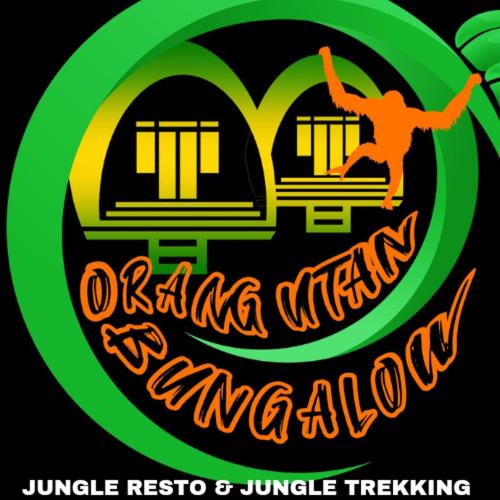 Orangutan Bungalow, Reservar Lodge Bukit Lawang 