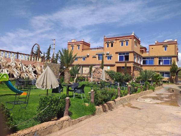 Bio Palace Hotel, Reservar Hotel Hotéis em Souss-Massa-Draa com piscina, Piscina