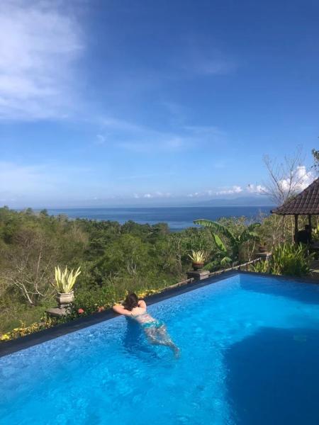 Kaylas Hill, Reservar Casa de hóspedes Hotéis em Bali com piscina, Piscina
