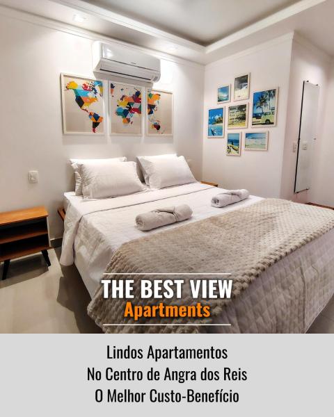 The Best View, Reservar Apartamento Angra dos Reis Paraty