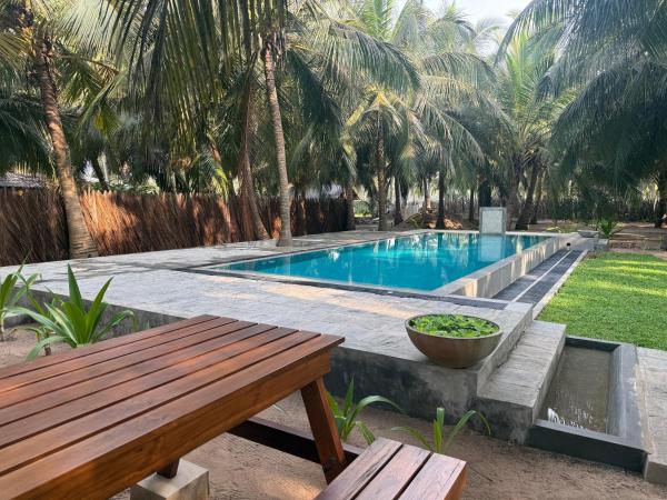 Agro Village Resort , Kalpitiya, Reservar Resort Kandakuli 