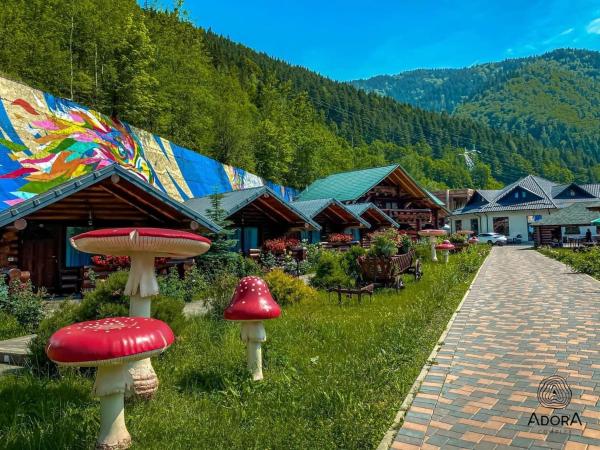 Complex Adora, Reservar Hotel Bicaz Neamţ