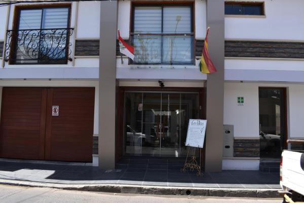 Hotel Boutique Vendimia, Reservar Hotel Tarija Tarija Region