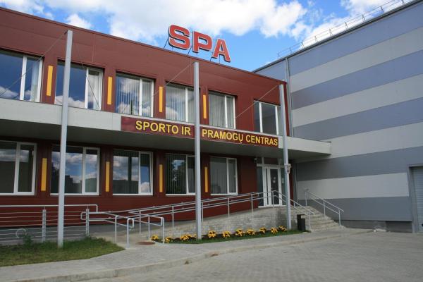 Ignalinos sporto ir pramogų centras, Reservar Hotel Ignalina Utena
