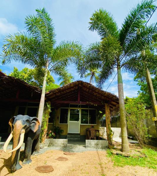 Rathnapriya Oasis, Reservar Casa de hóspedes Ampara 