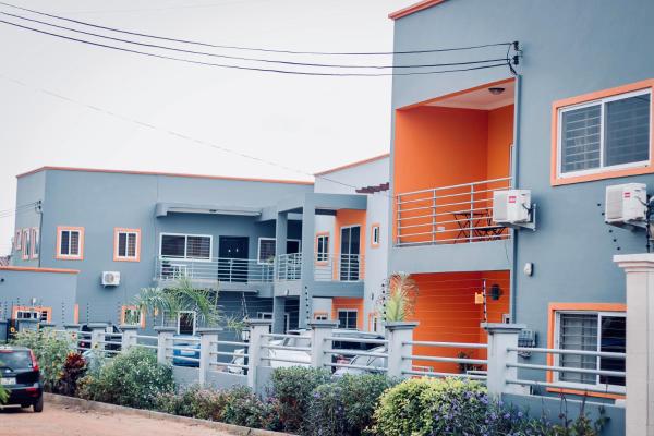 Aviation Highway Apartment, Reservar Apartamento Spintex Tema