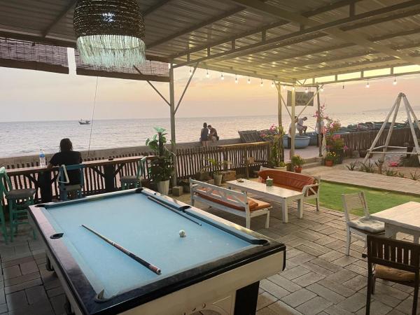 EVA HUT Mui Ne Beach Hostel, Reservar Albergue Hostels em Binh Thuan, Albergue