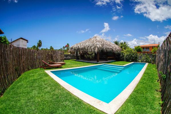 Toca do Caranguejo, Reservar Lodge Porto de Pedras Alagoas