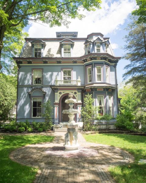 The Bevin House B&B, Reservar Pousada (com pequeno-almoço) East Hampton Connecticut