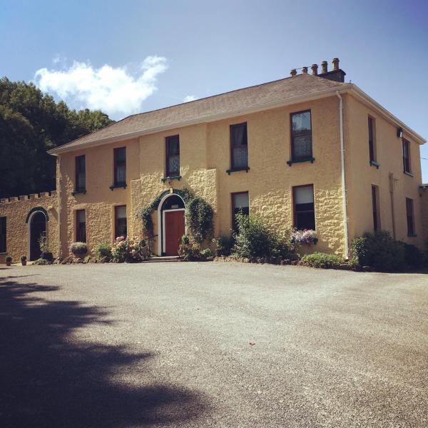 Ballyglass Country House, Reservar Casa de campo Tipperary 